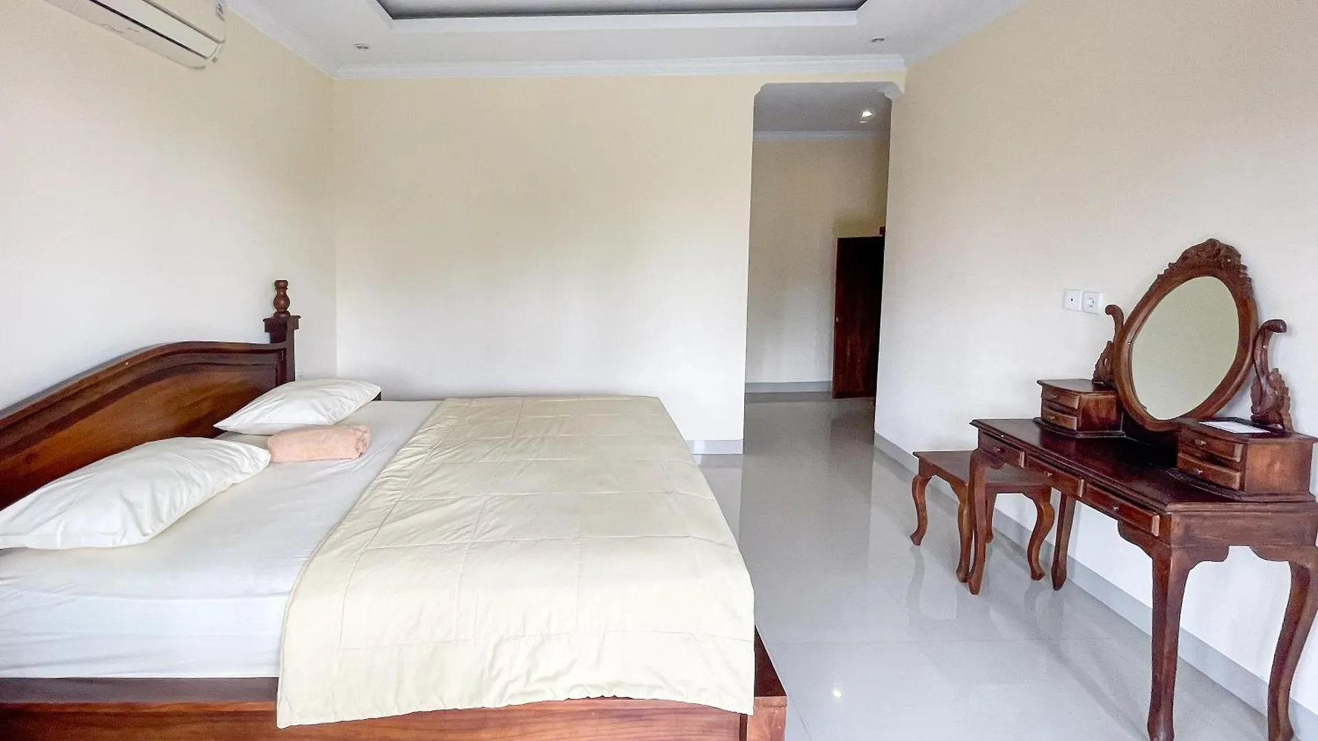 Bejraee Kumar Guest House Ubud Indonesia